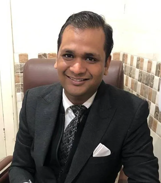 Dr. Vasant Gupta