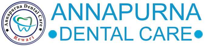 Annapurna Dental Care Logo