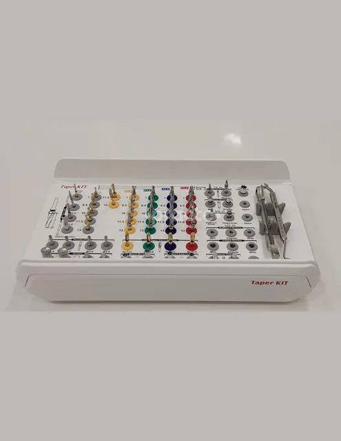 Osstem Implant Kit